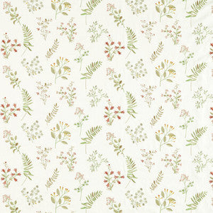 Brigitte Spice by Clarke And Clarke Fabric
