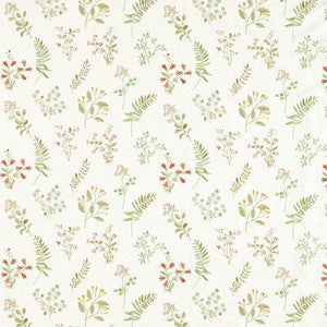Brigitte Spice by Clarke And Clarke Fabric