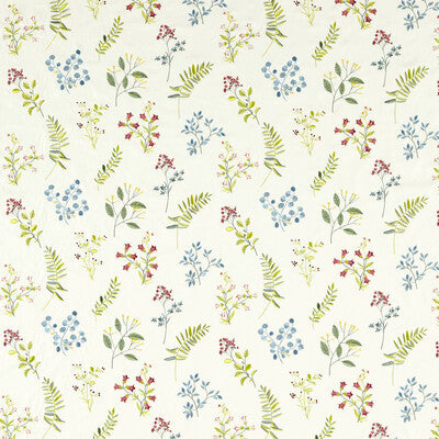 F1554/05.CAC.0 by Clarke And Clarke Fabric Clarke And Clarke Fabric F1554/05.CAC.0Fabric CLARKE & CLARKE PAVILION COTTON - 83%;VISCOSE - 13%;POLYESTER - 4% India </p><p>Repeat: H: 25.4, V: 15.4 50.8 - Fabric Carolina -