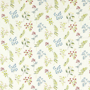 Brigitte Summer by Clarke And Clarke Fabric