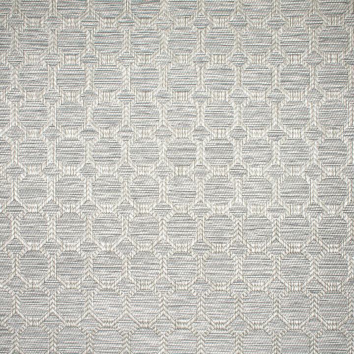 F1554 Silver by Greenhouse Fabric E60: Essentials by Color 100% Polyester China 55,000 double rubs </p><p>Repeat: 1.5" H, 1.5" V 58" - Fabric Carolina -