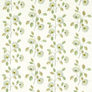 Monique Apple/Mineral by Clarke And Clarke Fabric
