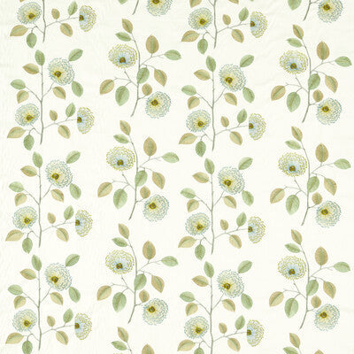 F1555/01.CAC.0 by Clarke And Clarke Fabric Clarke And Clarke Fabric F1555/01.CAC.0Fabric CLARKE & CLARKE PAVILION COTTON - 75%;VISCOSE - 18%;POLYESTER - 7% India </p><p>Repeat: H: 25.4, V: 15 50.8 - Fabric Carolina -