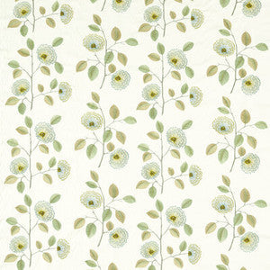 Monique Apple/Mineral by Clarke And Clarke Fabric