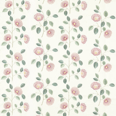 F1555/02.CAC.0 by Clarke And Clarke Fabric Clarke And Clarke Fabric F1555/02.CAC.0Fabric CLARKE & CLARKE PAVILION COTTON - 75%;VISCOSE - 18%;POLYESTER - 7% India </p><p>Repeat: H: 25.4, V: 15 50.8 - Fabric Carolina -