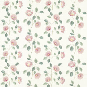 Monique Blush/Raspberry by Clarke And Clarke Fabric