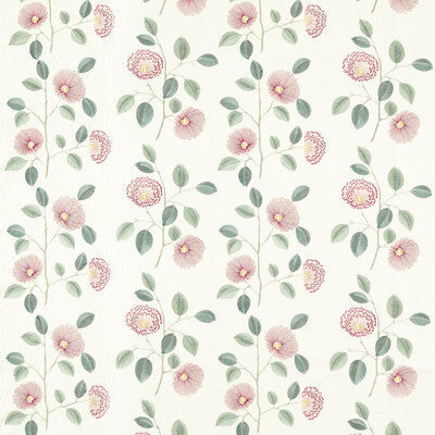 F1555/02.CAC.0 by Clarke And Clarke Fabric Clarke And Clarke Fabric F1555/02.CAC.0Fabric CLARKE & CLARKE PAVILION COTTON - 75%;VISCOSE - 18%;POLYESTER - 7% India </p><p>Repeat: H: 25.4, V: 15 50.8 - Fabric Carolina -