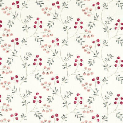 F1556/02.CAC.0 by Clarke And Clarke Fabric Clarke And Clarke Fabric F1556/02.CAC.0Fabric CLARKE & CLARKE PAVILION COTTON - 75%;VISCOSE - 18%;POLYESTER - 7% India </p><p>Repeat: H: 16.9, V: 15.2 50.8 - Fabric Carolina -