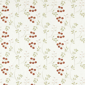 Rochelle Spice by Clarke And Clarke Fabric