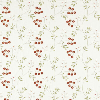 F1556/04.CAC.0 by Clarke And Clarke Fabric Clarke And Clarke Fabric F1556/04.CAC.0Fabric CLARKE & CLARKE PAVILION COTTON - 75%;VISCOSE - 18%;POLYESTER - 7% India </p><p>Repeat: H: 16.9, V: 15.2 50.8 - Fabric Carolina -