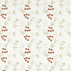 Rochelle Spice by Clarke And Clarke Fabric