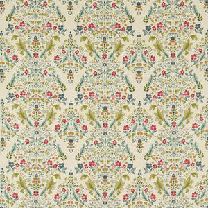 Gawthorpe Forest/Linen by Clarke And Clarke Fabric