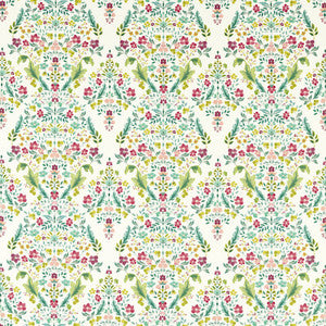 Gawthorpe Multi by Clarke And Clarke Fabric