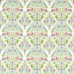 Gawthorpe Multi by Clarke And Clarke Fabric