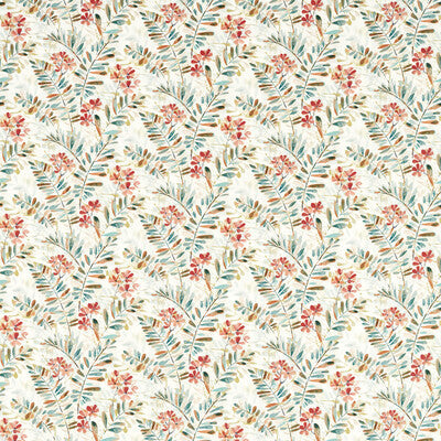 F1560/03.CAC.0 by Clarke And Clarke Fabric Clarke And Clarke Fabric F1560/03.CAC.0Fabric CLARKE & CLARKE COUNTRY ESCAPE COTTON - 100% Spain </p><p>Repeat: H: 12.7, V: 12.8 53.9 - Fabric Carolina -