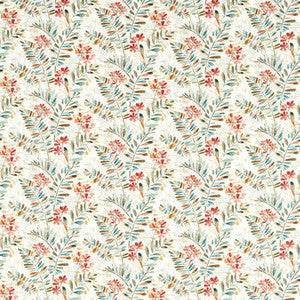 New Grove Mineral/Spice by Clarke And Clarke Fabric