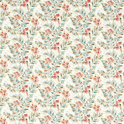 F1560/03.CAC.0 by Clarke And Clarke Fabric Clarke And Clarke Fabric F1560/03.CAC.0Fabric CLARKE & CLARKE COUNTRY ESCAPE COTTON - 100% Spain </p><p>Repeat: H: 12.7, V: 12.8 53.9 - Fabric Carolina -