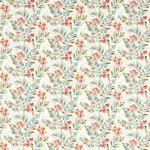 New Grove Mineral/Spice by Clarke And Clarke Fabric