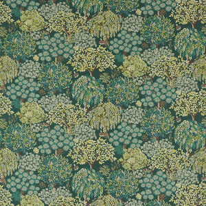 Tatton Forest by Clarke And Clarke Fabric
