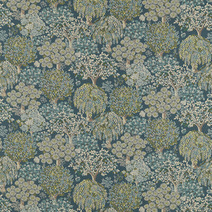 Tatton Mineral by Clarke And Clarke Fabric