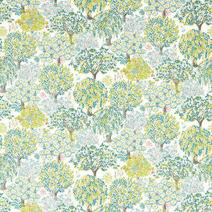 Tatton Multi by Clarke And Clarke Fabric