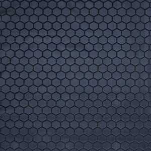 Hexa Midnight by Clarke And Clarke Fabric
