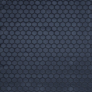 Hexa Midnight by Clarke And Clarke Fabric