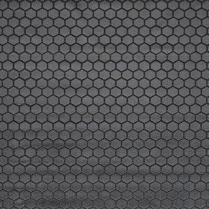 Hexa Smoke by Clarke And Clarke Fabric