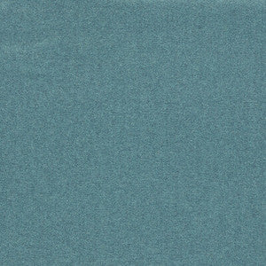 Rowland Teal by Clarke And Clarke Fabric