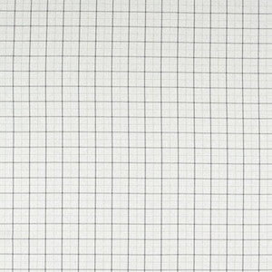 Thornton Silver by Clarke And Clarke Fabric