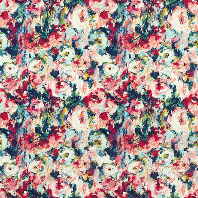 Clarke And Clarke Multipurpose F1573/01.CAC.0 Multipurpose POLYESTER - 100% India </p><p>Repeat: H: , V: 27.5 21 - My Fabric Connection -