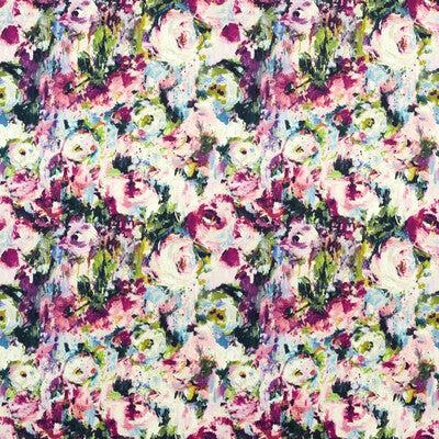 Clarke And Clarke Multipurpose F1573/02.CAC.0 Multipurpose POLYESTER - 100% India </p><p>Repeat: H: , V: 27.5 21 - My Fabric Connection -