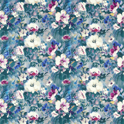 Clarke And Clarke Multipurpose F1574/01.CAC.0 Multipurpose POLYESTER - 100% India </p><p>Repeat: H: , V: 27.5 21 - My Fabric Connection -