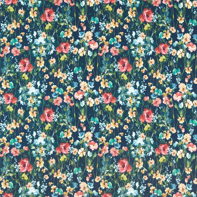 Clarke And Clarke Multipurpose F1575/02.CAC.0 Multipurpose POLYESTER - 100% India </p><p>Repeat: H: , V: 27.5 21 - My Fabric Connection -