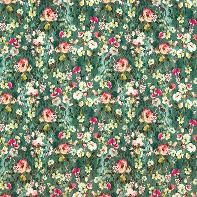 Clarke And Clarke Multipurpose F1575/03.CAC.0 Multipurpose POLYESTER - 100% India </p><p>Repeat: H: , V: 27.5 21 - My Fabric Connection -