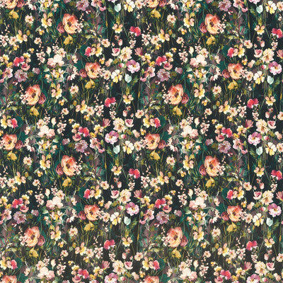 Clarke And Clarke Multipurpose F1575/04.CAC.0 Multipurpose POLYESTER - 100% India </p><p>Repeat: H: , V: 27.5 21 - My Fabric Connection -
