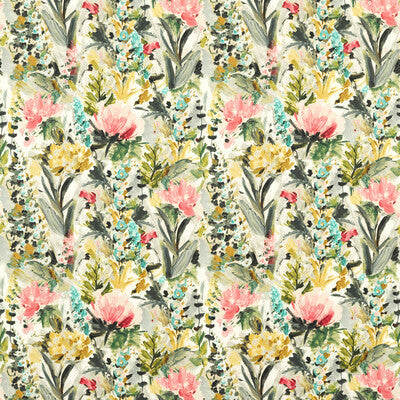 Clarke And Clarke Multipurpose F1576/01.CAC.0 Multipurpose COTTON - 100% Spain </p><p>Repeat: H: , V: 27.5 21 - My Fabric Connection -