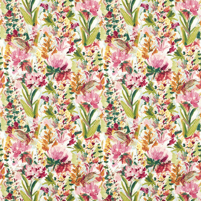 Clarke And Clarke Multipurpose F1576/02.CAC.0 Multipurpose COTTON - 100% Spain </p><p>Repeat: H: , V: 27.5 21 - My Fabric Connection -