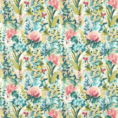 Clarke And Clarke Multipurpose F1576/04.CAC.0 Multipurpose COTTON - 100% Spain </p><p>Repeat: H: , V: 27.5 21 - My Fabric Connection -