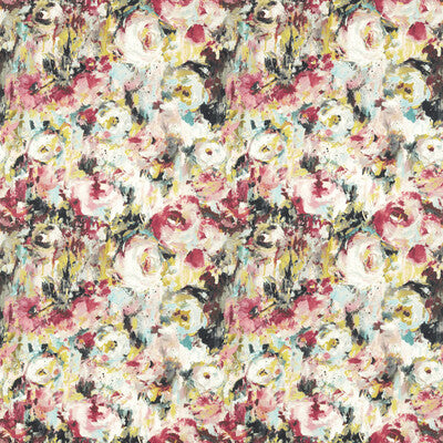Clarke And Clarke Multipurpose F1577/01.CAC.0 Multipurpose COTTON - 100% Spain </p><p>Repeat: H: , V: 27.5 21 - My Fabric Connection -