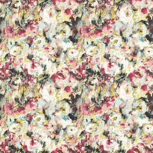 Kingsley Autumn F1577/01.CAC.0 by Clarke And Clarke Fabric