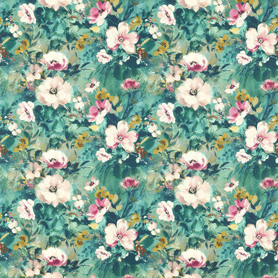 Clarke And Clarke Multipurpose F1579/01.CAC.0 Multipurpose COTTON - 100% Spain </p><p>Repeat: H: , V: 27.5 21 - My Fabric Connection -
