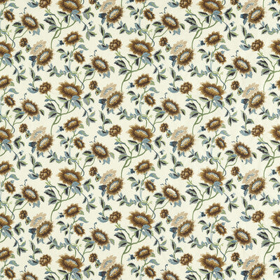 F1580/02.CAC.0 by Clarke And Clarke Fabric Clarke And Clarke Fabric F1580/02.CAC.0Fabric CLARKE & CLARKE BOTANICAL WONDERS FABRIC POLYESTER - 100% India </p><p>Repeat: H: 25.59, V: 14.96 51.2 - Fabric Carolina -