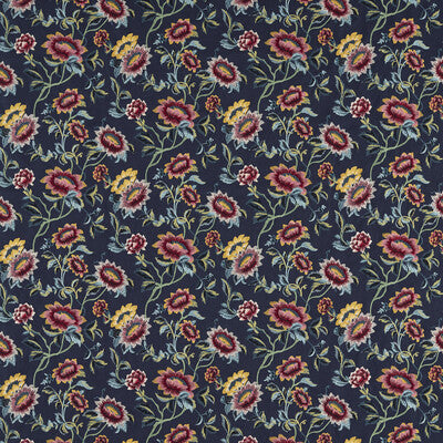F1580/03.CAC.0 by Clarke And Clarke Fabric Clarke And Clarke Fabric F1580/03.CAC.0Fabric CLARKE & CLARKE BOTANICAL WONDERS FABRIC POLYESTER - 100% India </p><p>Repeat: H: 25.59, V: 14.96 51.2 - Fabric Carolina -