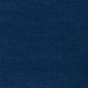 Riva Royal Blue F1583/19.CAC.0 by Clarke And Clarke Fabric