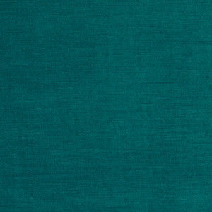 Riva Teal F1583/24.CAC.0 by Clarke And Clarke Fabric