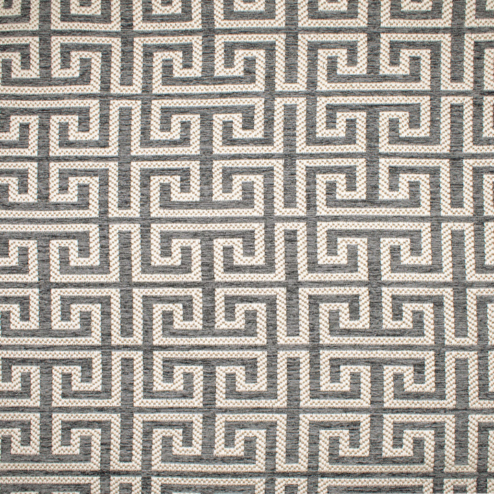 F1584 Charcoal by Greenhouse Fabric 100% Polyester China 70,000 double rubs </p><p>Repeat: 4.9" H, 3.5" V 59" - Fabric Carolina -