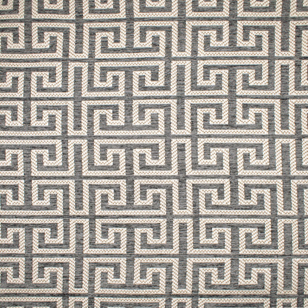 F1584 Charcoal by Greenhouse Fabric 100% Polyester China 70,000 double rubs </p><p>Repeat: 4.9" H, 3.5" V 59" - Fabric Carolina -