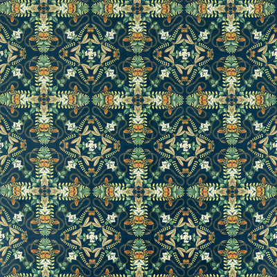 F1585/01.CAC.0 by Clarke And Clarke Fabric Clarke And Clarke Fabric F1585/01.CAC.0Fabric CLARKE & CLARKE BOTANICAL WONDERS FABRIC POLYESTER - 100% Spain </p><p>Repeat: H: 18.9, V: 18.9 54.3 - Fabric Carolina -