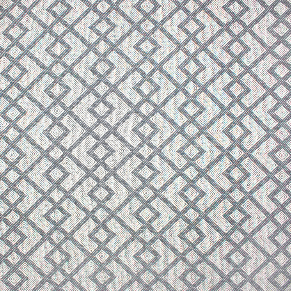F1585 Smoke by Greenhouse Fabric 64% Polyester, 29% Rayon, 7% Linen China 60,000 double rubs </p><p>Repeat: 4.5" H, 2.25" V 56" - Fabric Carolina -